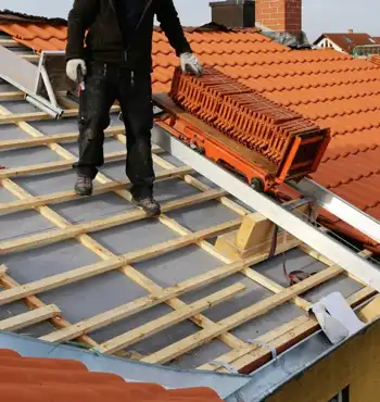 Rénovation de toiture à La ravoire 73490